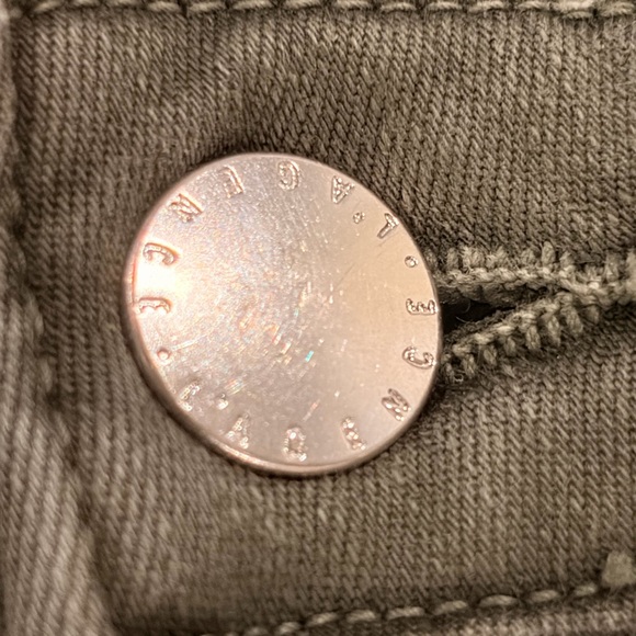 L'AGENCE Olive Skinny Jeans - Picture 5 of 7